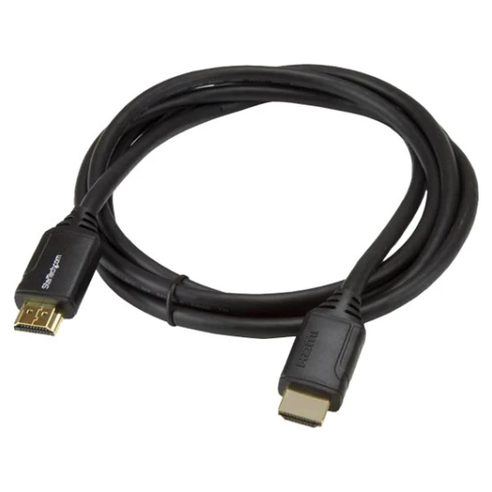 Startech Premium High Speed HDMI Cable With Ethernet - 4K 60Hz - 2m - Image 6