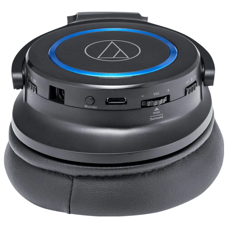 Audio-Technica ATH-G1WL Wireless Gaming Headset - Image 11