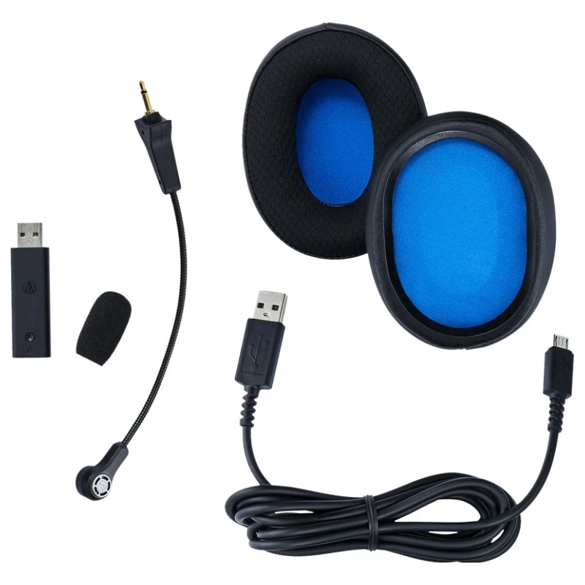 Audio-Technica ATH-G1WL Wireless Gaming Headset - Image 14