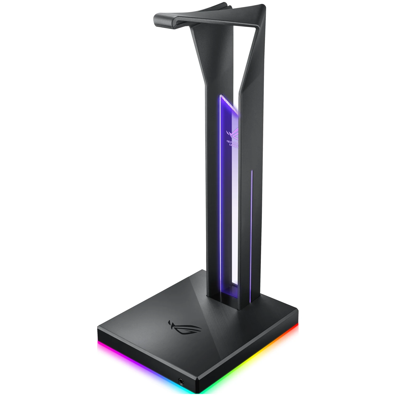ASUS ROG Throne Qi Headset Stand - Image 3