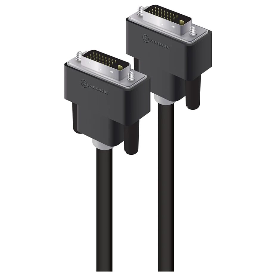 ALOGIC DVI-D Dual Link 1m Digital Video Cable