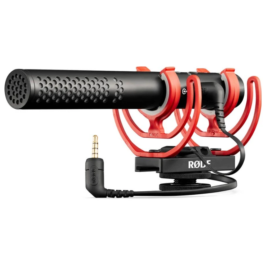 RODE VideoMic NTG On-Camera Shotgun Microphone - Image 2