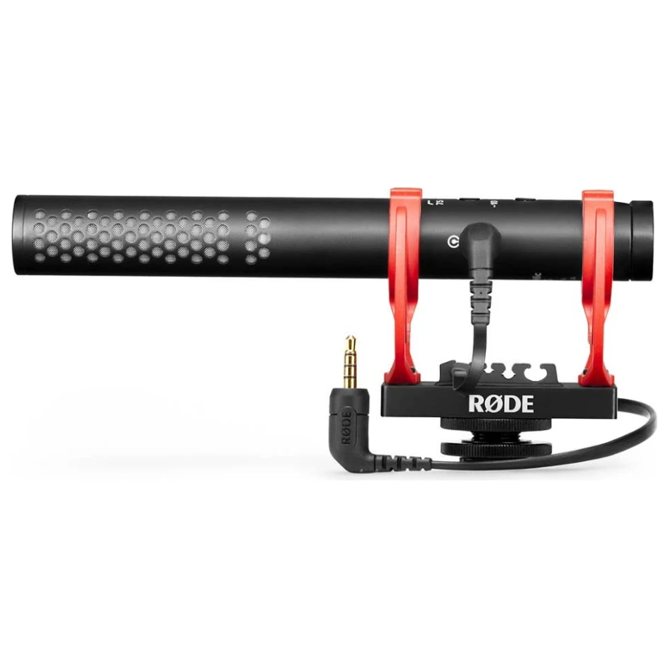 RODE VideoMic NTG On-Camera Shotgun Microphone - Image 5
