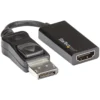 Startech DisplayPort To HDMI Adapter - DP To HDMI Converter 4K 60Hz