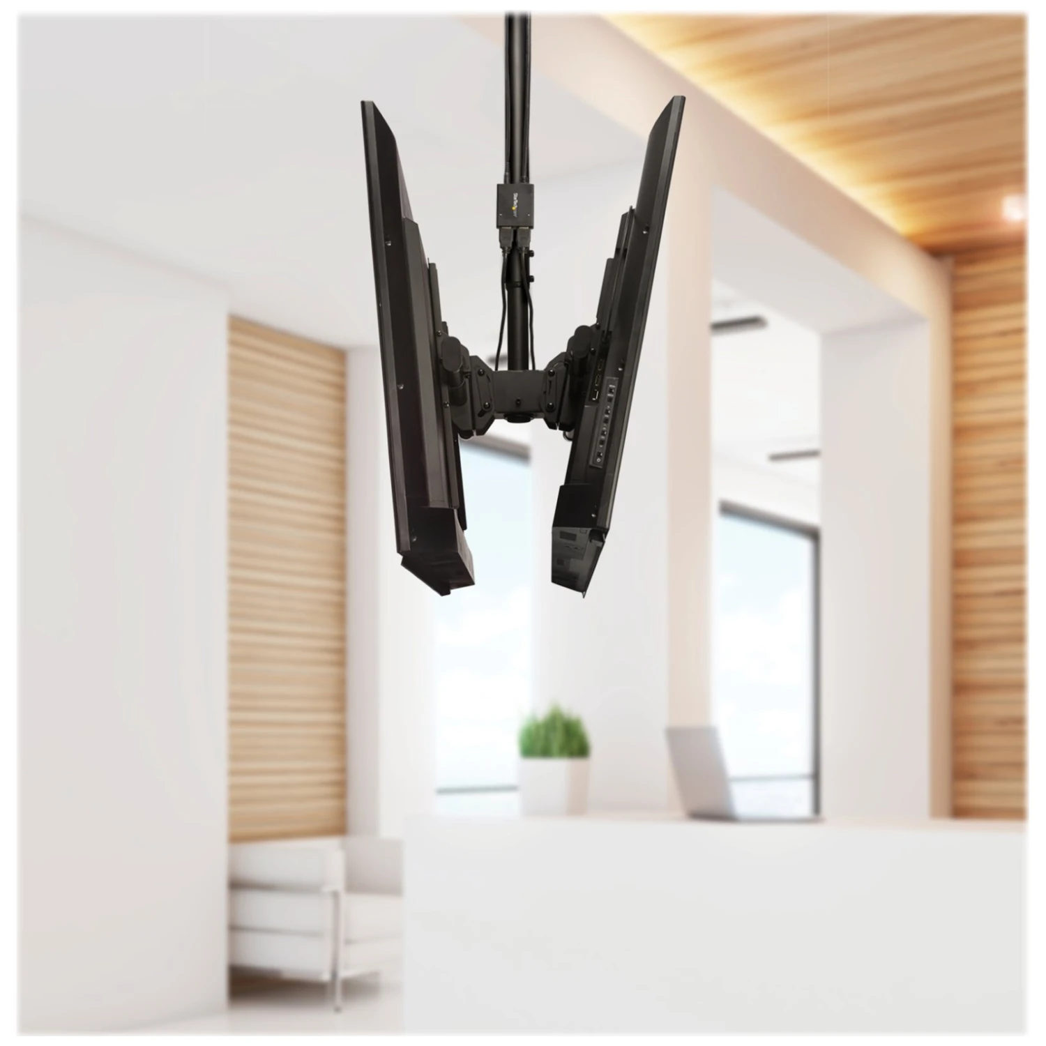 Startech HDMI 2 Port 4K Video Splitter With USB Or Power Adapter - Image 14