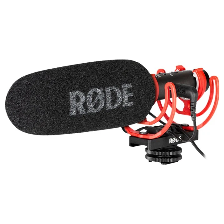 RODE VideoMic NTG On-Camera Shotgun Microphone - Image 8