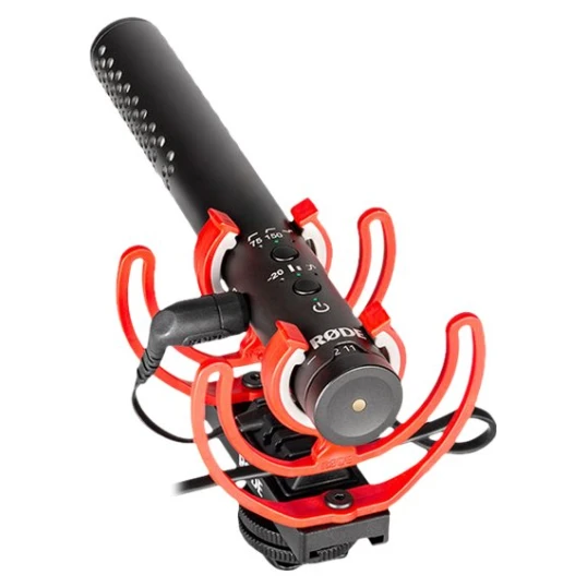 RODE VideoMic NTG On-Camera Shotgun Microphone - Image 9