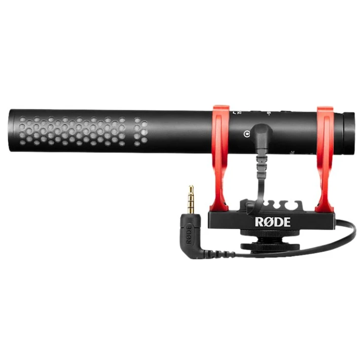 RODE VideoMic NTG On-Camera Shotgun Microphone - Image 11