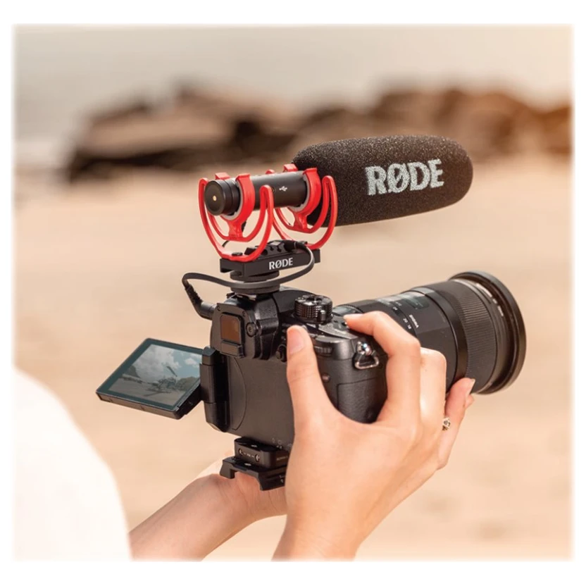 RODE VideoMic NTG On-Camera Shotgun Microphone - Image 12
