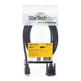 Startech 6 Ft HDMI To DVI-D Cable - M/M - Image 14