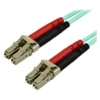 Startech 7m OM3 LC To LC Multimode Duplex Fiber Optic Patch Cable