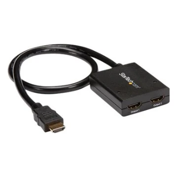 Startech HDMI 2 Port 4K Video Splitter With USB Or Power Adapter - Image 16