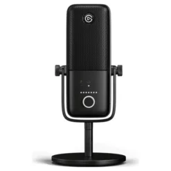 Elgato Wave 3 Premium Streaming Microphone - Black