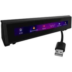 Corsair ICue Nexus Keyboard Touch Screen Companion