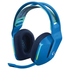 Logitech G733 LIGHTSPEED Wireless Headset - Blue