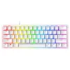 Razer Huntsman Mini RGB Opto-Mechanical Keyboard Mercury Gaming Keyboard - Clicky