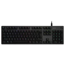 Logitech G512 Carbon RGB Mechanical Gaming Keyboard (GX Brown Switch)