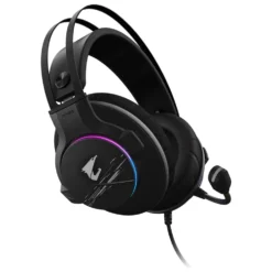 Gigabyte Aorus H1 7.1 Surround Sound Gaming Headset
