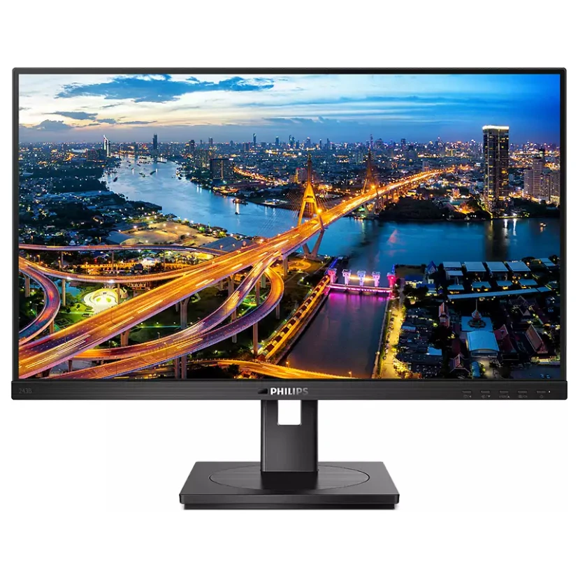 Philips 243B1 23.8" FHD 75Hz IPS Monitor