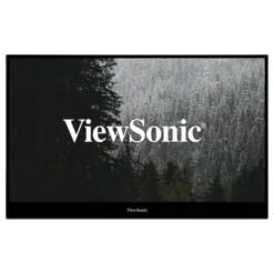 ViewSonic TD1655 16" FHD 60Hz IPS Touch Monitor