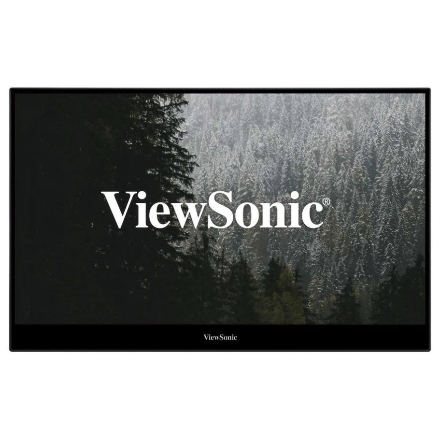 ViewSonic TD1655 16" FHD 60Hz IPS Touch Monitor