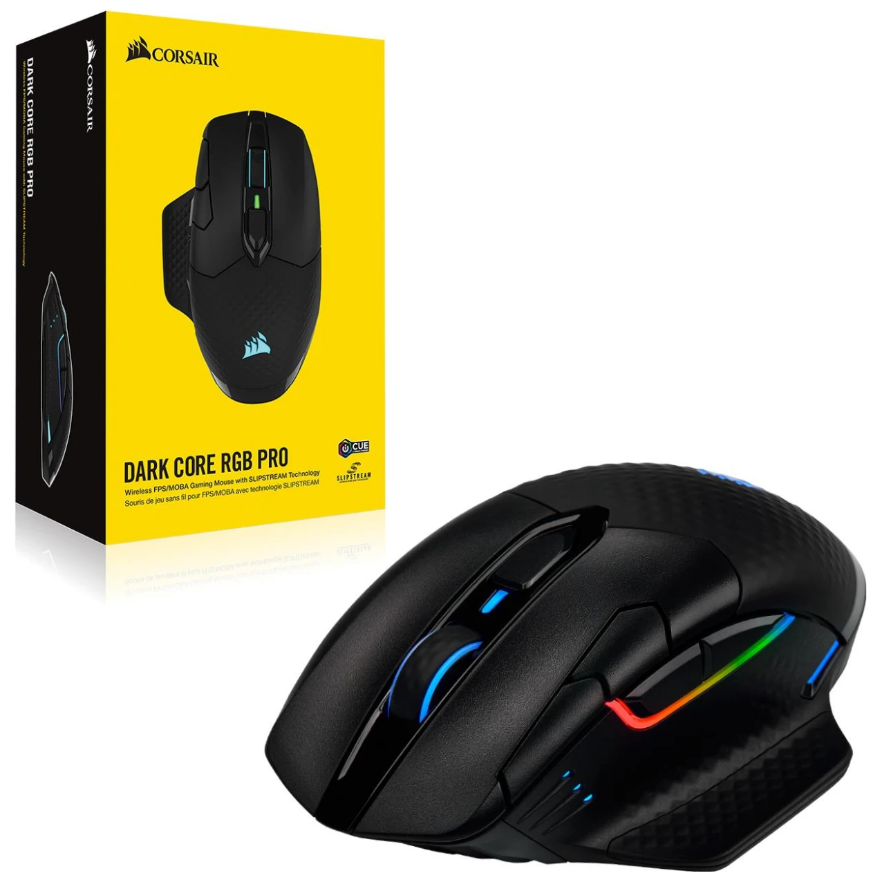 Corsair Dark Core Pro RGB Gaming Mouse - Image 2
