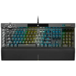 Corsair Gaming K100 RGB Mechanical Keyboard (MX Speed Switch)