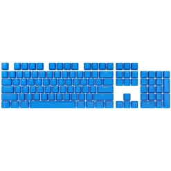 Corsair PBT Double-Shot Pro Keycaps - Elgato Blue