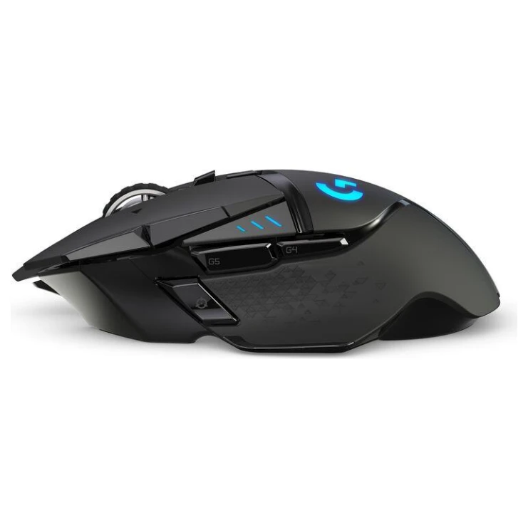 Logitech G502 LIGHTSPEED Wireless Optical Gaming Mouse - Image 2