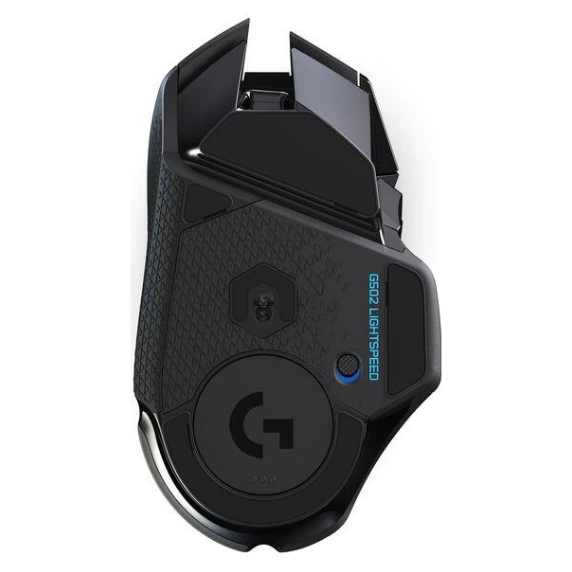 Logitech G502 LIGHTSPEED Wireless Optical Gaming Mouse - Image 3