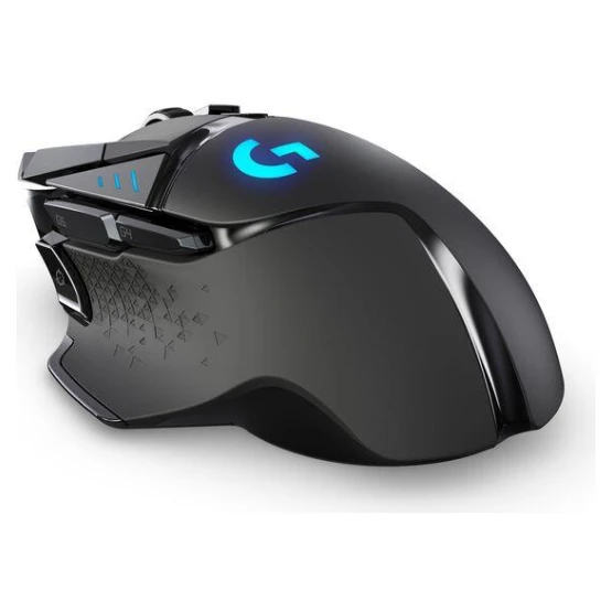 Logitech G502 LIGHTSPEED Wireless Optical Gaming Mouse - Image 4