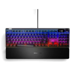 SteelSeries Apex Pro RGB Mechanical Gaming Keyboard (OmniPoint Switch)