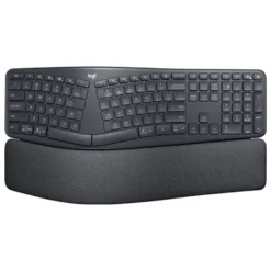 Logitech K860 ERGO Wireless Ergonomic Keyboard