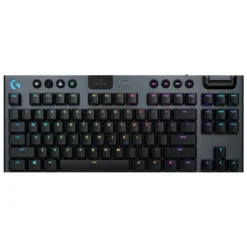 Logitech G915 TKL LIGHTSPEED WIRELESS RGB Mechanical Gaming Keyboard (Linear)