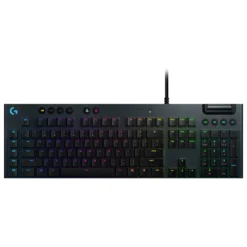 Logitech G815 LIGHTSYNC RGB Mechanical Keyboard - GL Tactile