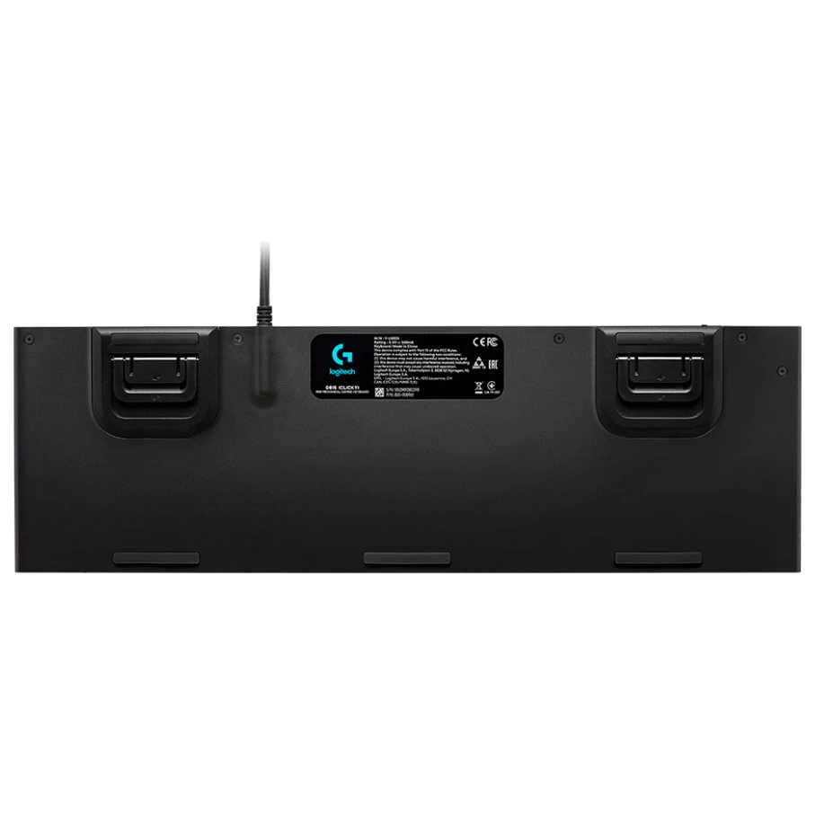 Logitech G815 LIGHTSYNC RGB Mechanical Keyboard - GL Linear - Image 4