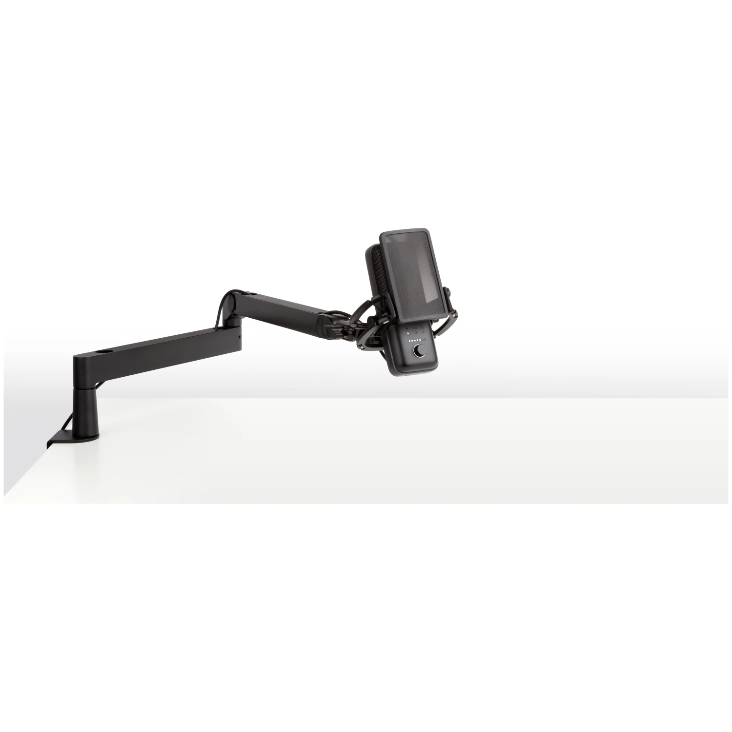 Elgato Wave Low Profile Microphone Arm - Black