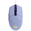 Logitech G203 LIGHTSYNC RGB Gaming Mouse - Lilac