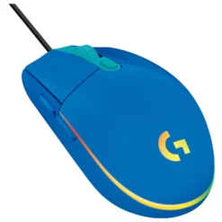 Logitech G203 LIGHTSYNC RGB Gaming Mouse - Blue