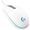 Logitech G203 LIGHTSYNC RGB Gaming Mouse - White