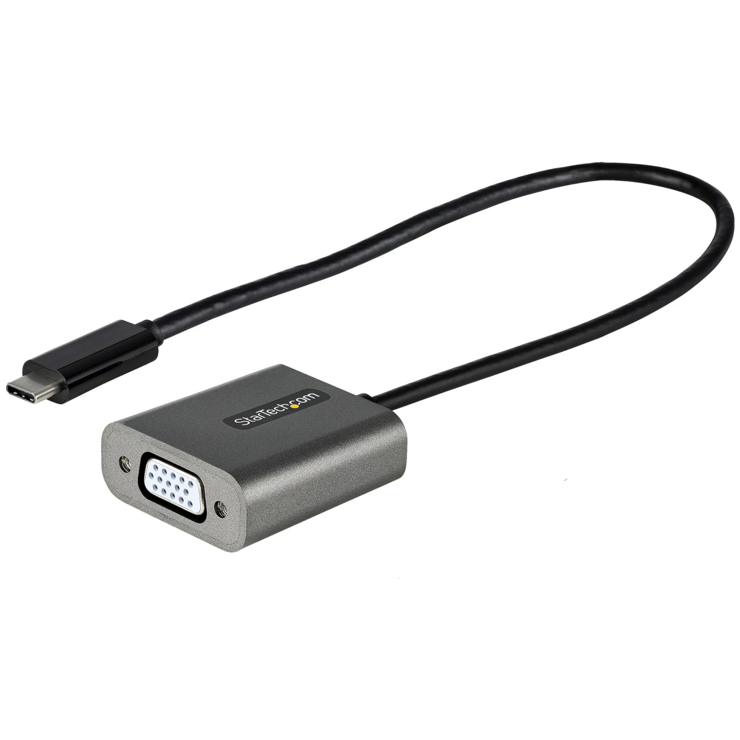 Startech USB C To VGA Adapter -1080p USB Type-C To VGA Adapter Dongle