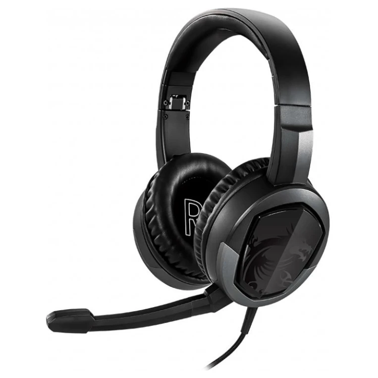MSI Immerse GH30 V2 Wired Gaming Headset