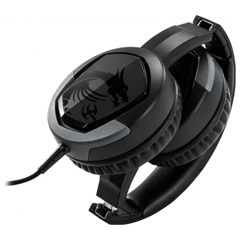 MSI Immerse GH30 V2 Wired Gaming Headset - Image 2