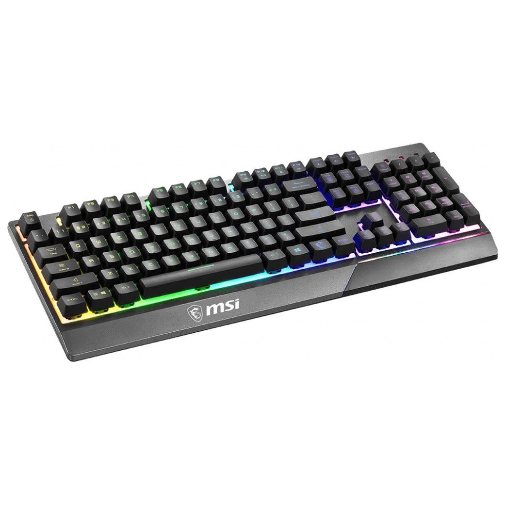 MSI Vigor GK30 RGB Gaming Keyboard - Image 2