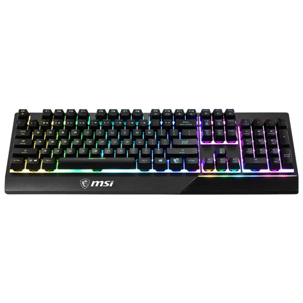 MSI Vigor GK30 RGB Gaming Keyboard - Image 3