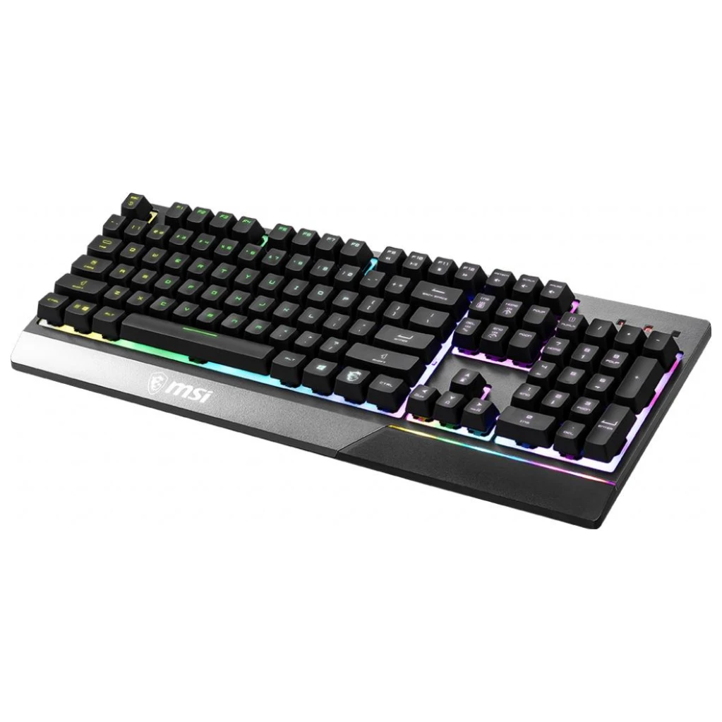 MSI Vigor GK30 RGB Gaming Keyboard - Image 4