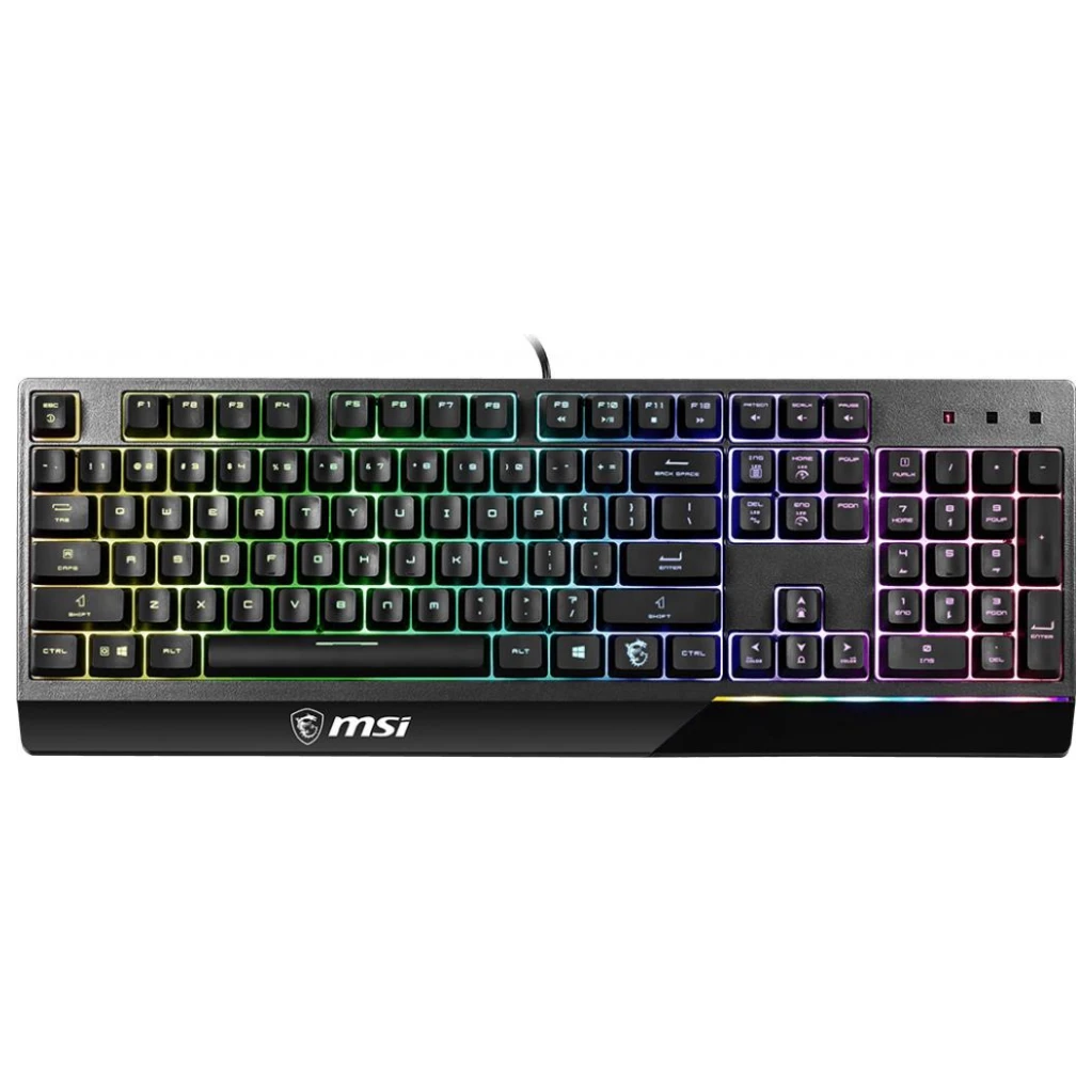 MSI Vigor GK30 RGB Gaming Keyboard