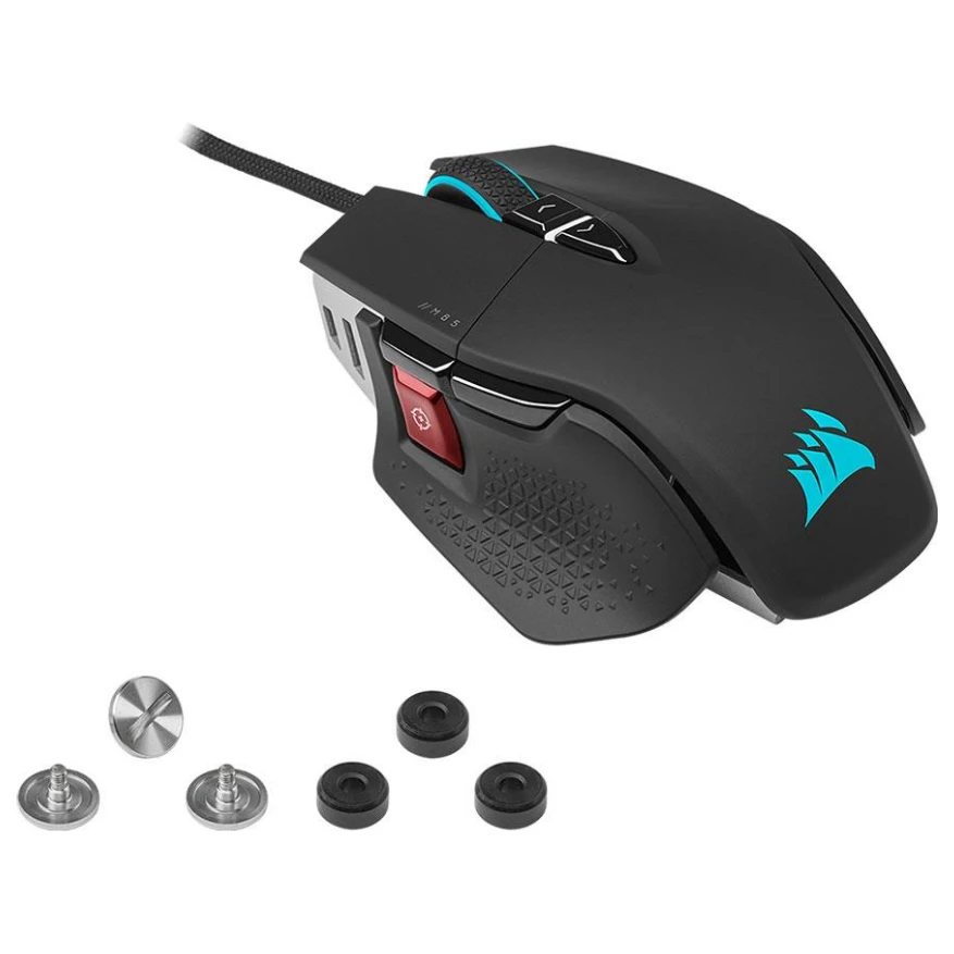 Corsair M65 RGB ULTRA Tunable FPS Gaming Mouse - Image 3