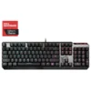 MSI Vigor GK50 Kailh Low Profile Mechnical Gaming Keyboard