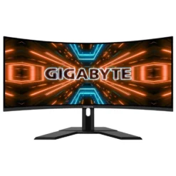 Gigabyte G34WQC-A 34" Curved UWQHD Ultrawide 144Hz VA Monitor